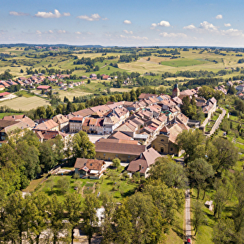 Nozeroy, la Cité des Chalons - NOZEROY