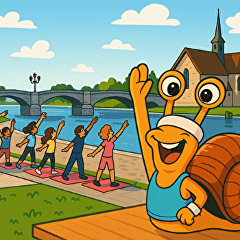Fitness sur les quais - SENS