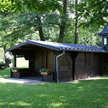 Chalet Pigeonnier - SERMAMAGNY