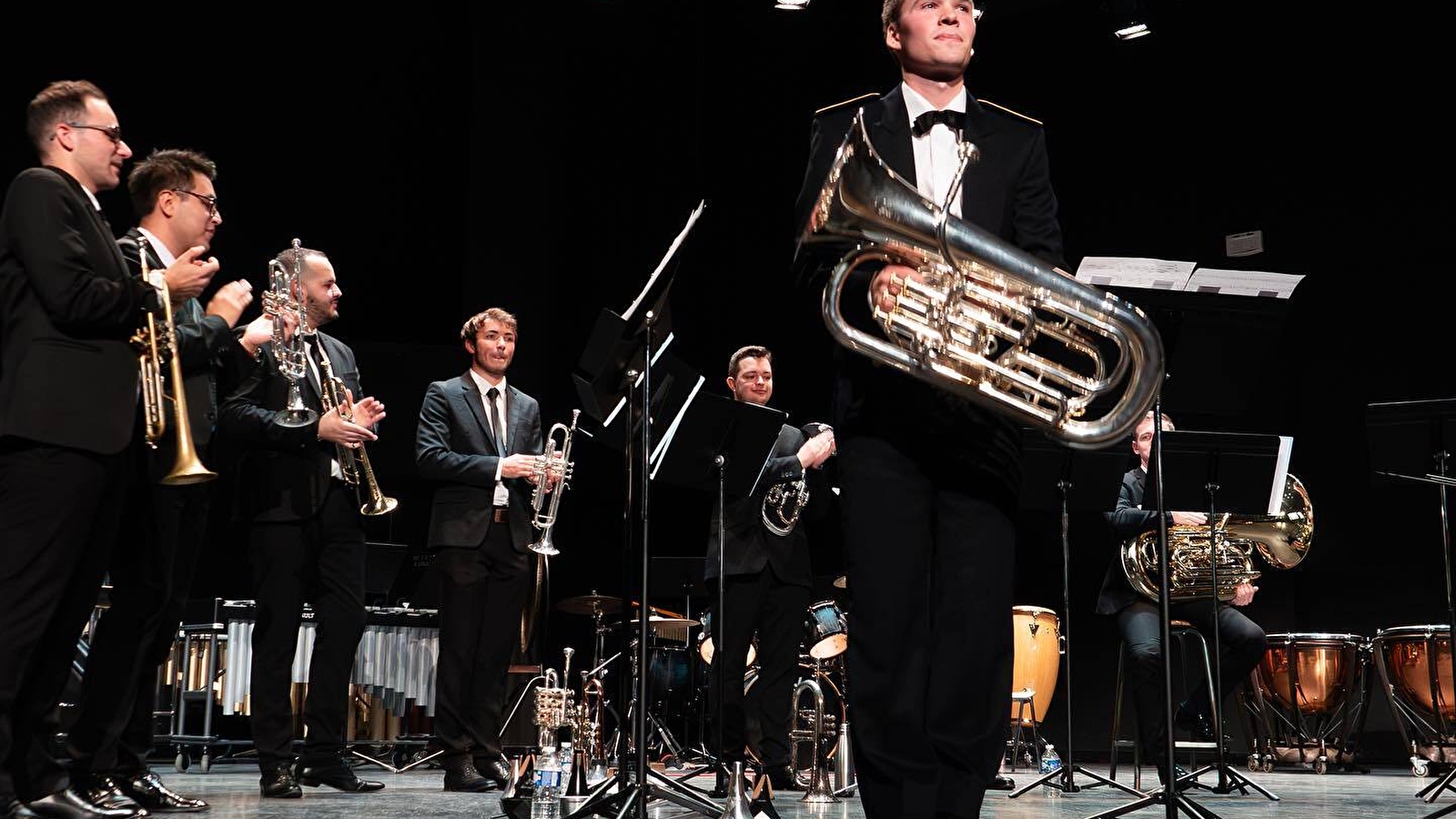 Concert : Abracada'Brass et le Brass Band de l'école de musique Auxois-Morvan