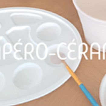 Apéro-céramique - SENS