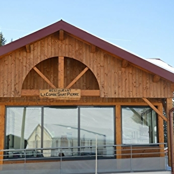 Chalet de la combe saint-pierre - CHARQUEMONT