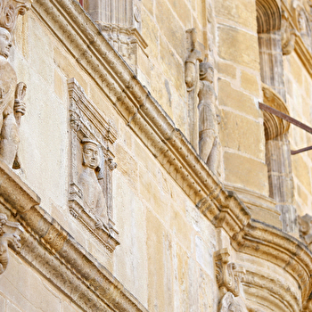 Hôtel de Ville de Paray-le-Monial - PARAY-LE-MONIAL