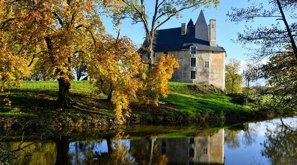 Visite commentée : Château de Meauce Du 10 avr au 29 sept 2024