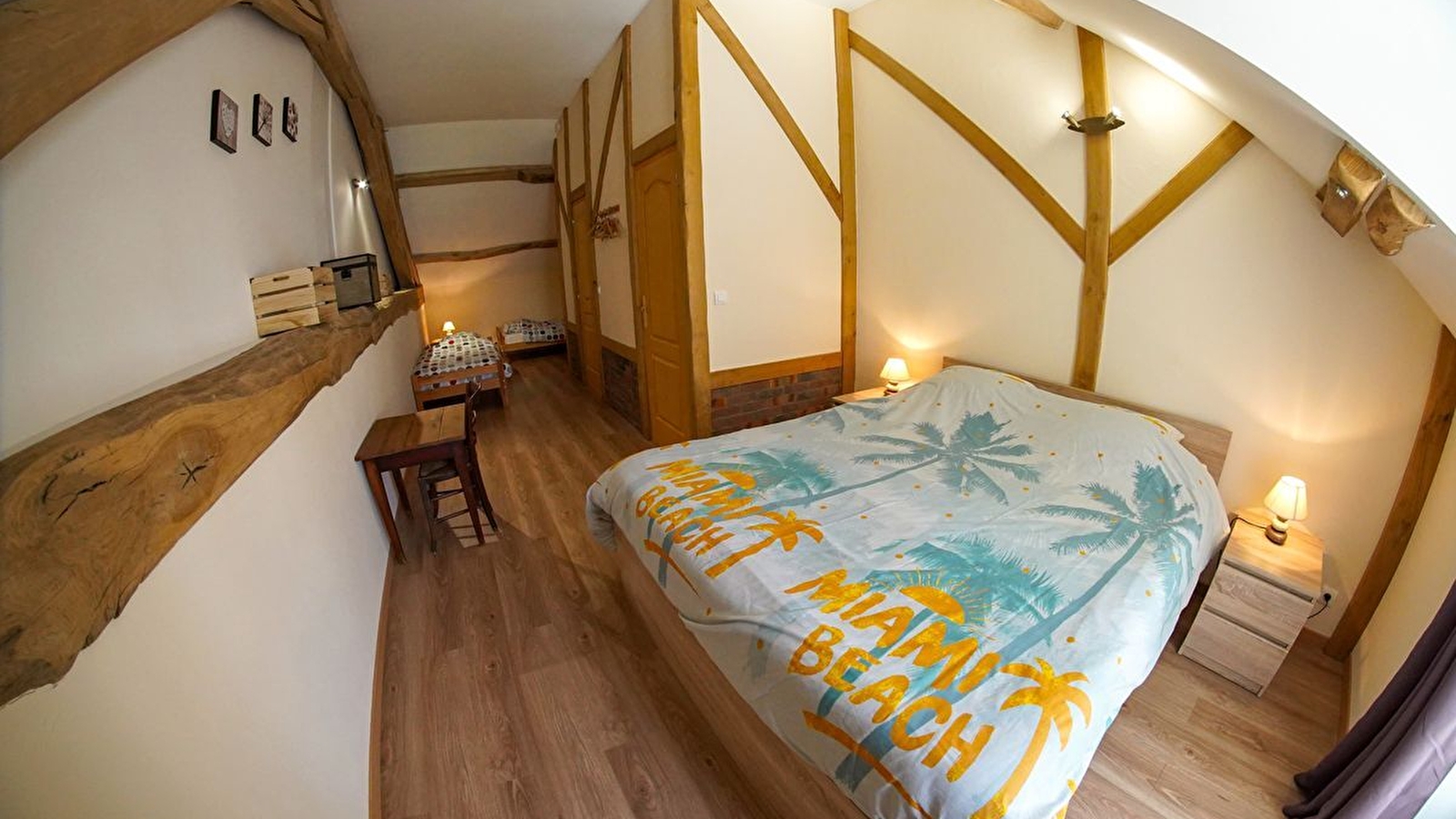 Lobé Détente - Maison d'hôtes