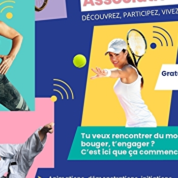 Forum des associations - VENAREY-LES-LAUMES