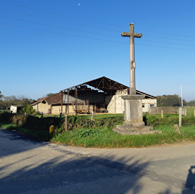 Attignat - Confluence de la Reyssouze et du Jugnon