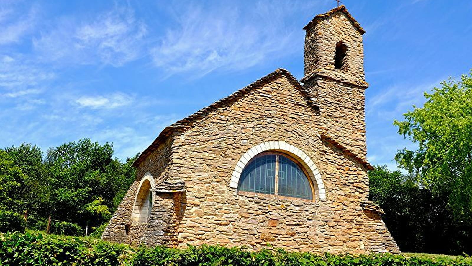 Chapelle de Charcuble