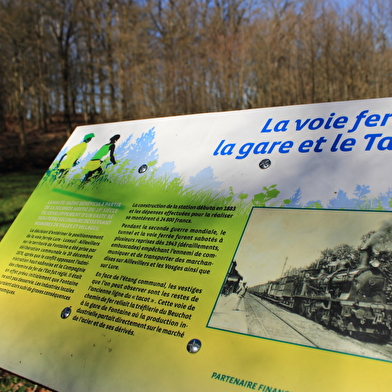 MOMENTANÉMENT FERMÉ : Circuit à la découverte de Fontaine