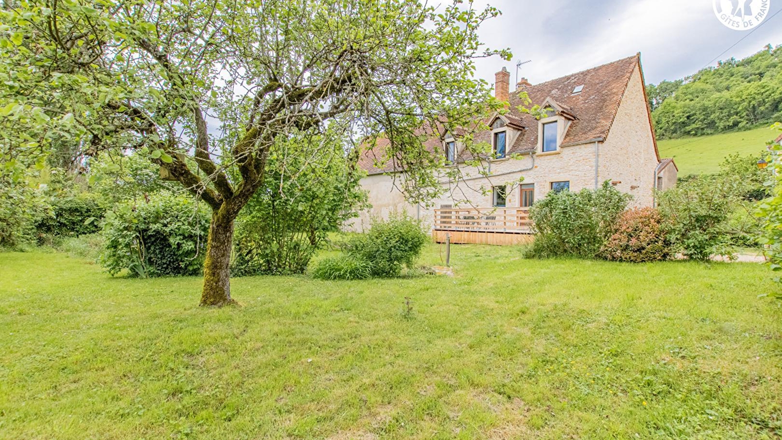 le Moulin de Foulot