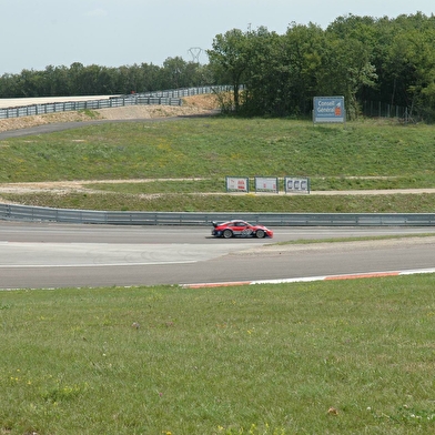 Circuit Dijon-Prenois