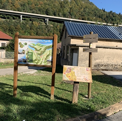 Randonnée - Le sentier de Colliard