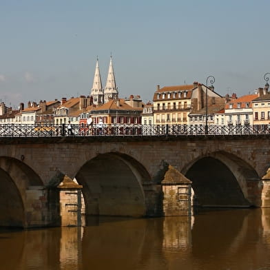 Visite Guidée de Mâcon 1h30