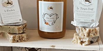 Les savons de Val  - BROYE LES PESMES