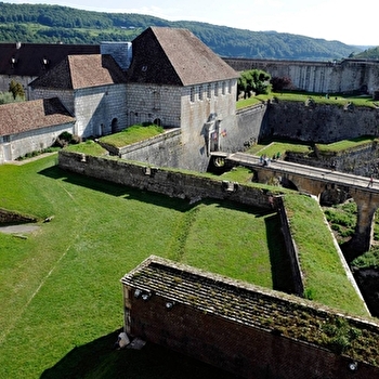 Grand Besançon, un patrimoine d'exception -