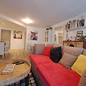 Appartement en résidence - B304GRI00 - BOIS-D'AMONT