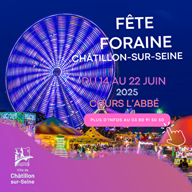 Fête Foraine 2025