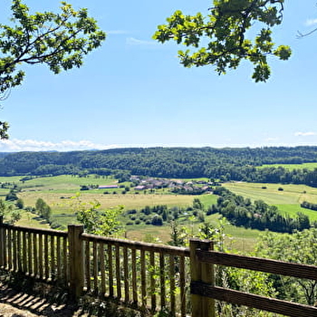 Belvédère des 3 Clochers - PILLEMOINE