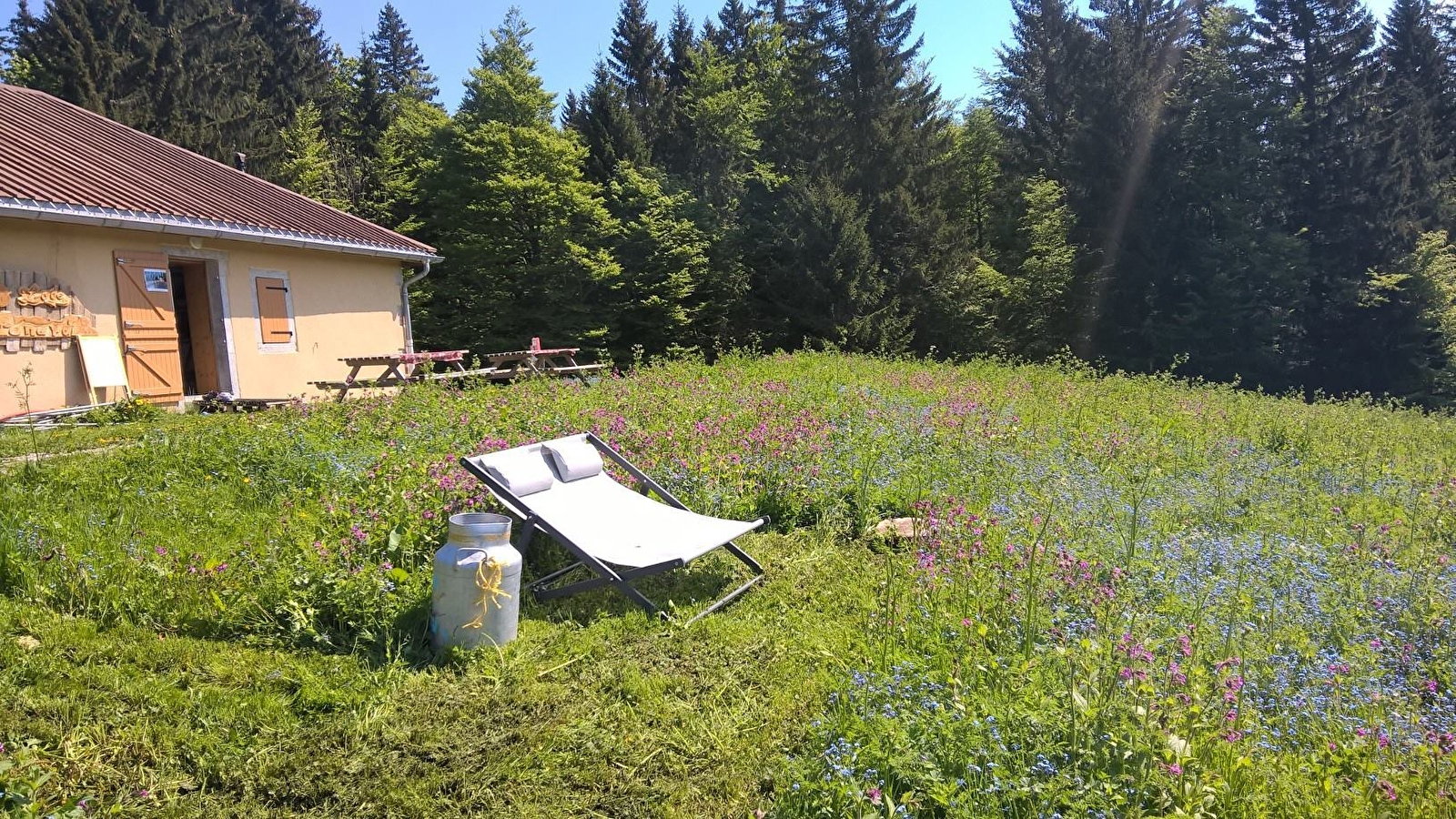 La Loge à Ponard