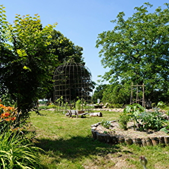 Visite libre de l'Eco Parc - TAMNAY-EN-BAZOIS