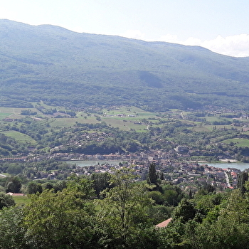 Randonnée VTT - Descente VTT de Clermont en Genevois - CLERMONT