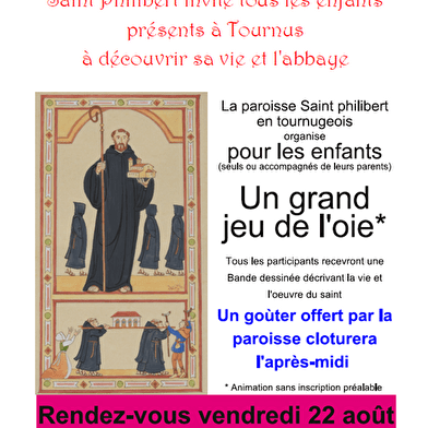 Fêtes de Saint-Philibert : redécouvrir Saint-Philibert
