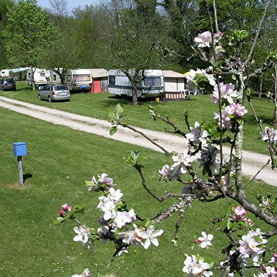 Camping de l'Ile