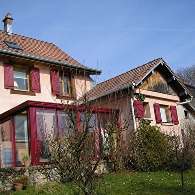 Gîte des Aiges