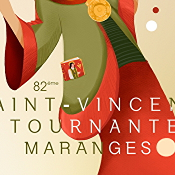 Saint-Vincent Tournante Maranges 2026 - SAMPIGNY-LES-MARANGES