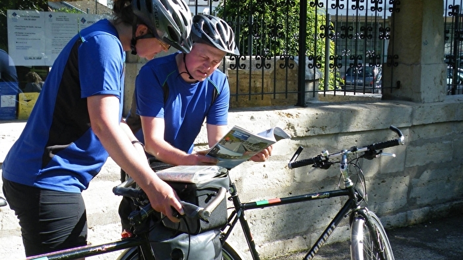 Boucles cyclables