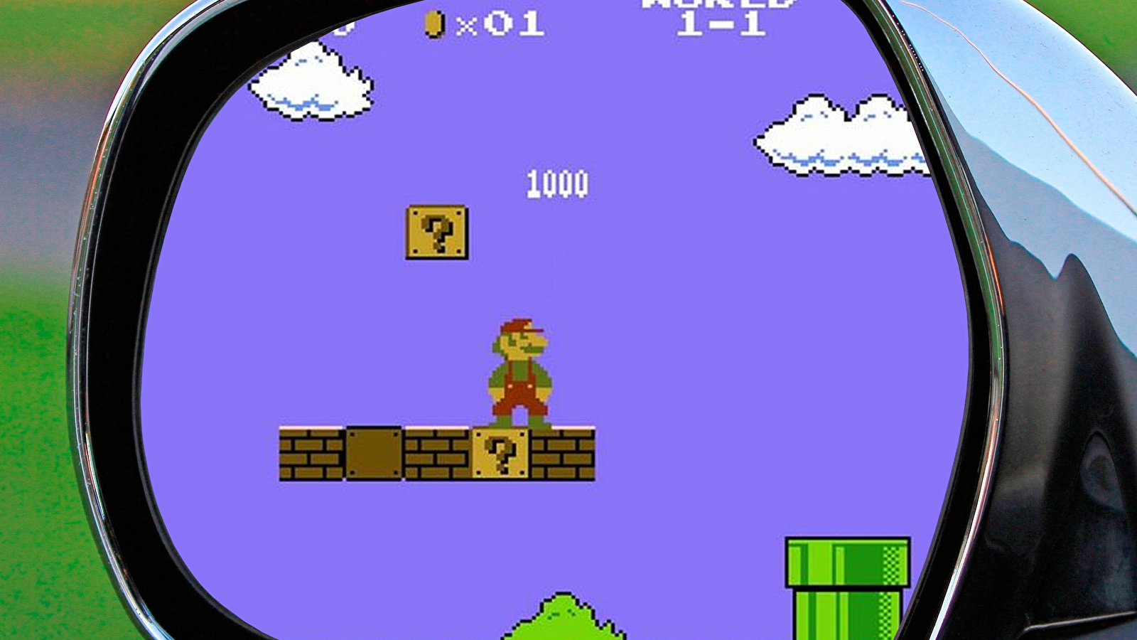 Après-midi jeux vidéo - Des pixels dans le rétro !