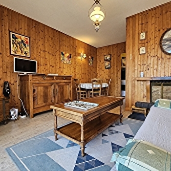 Le Plein Soleil - Appartement en résidence - R322BAU00 - LES ROUSSES