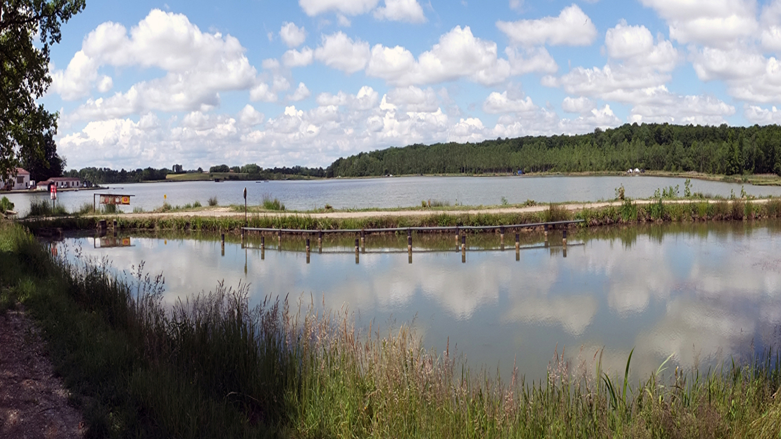 Circuit VTTAE n°5 (rouge) - De la Bresse des lacs à l'étang Pontremble