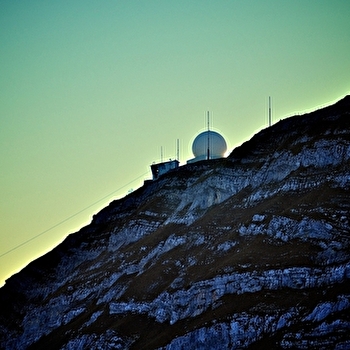 La Dôle  - LES ROUSSES