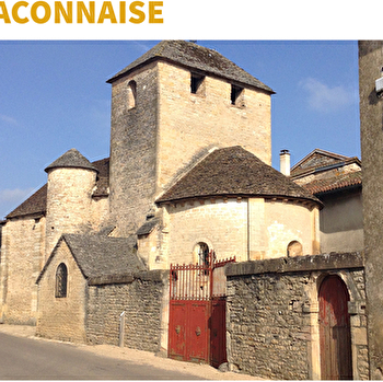 Visite guidée du village de Bissy-la-Mâconnaise - BISSY-LA-MACONNAISE