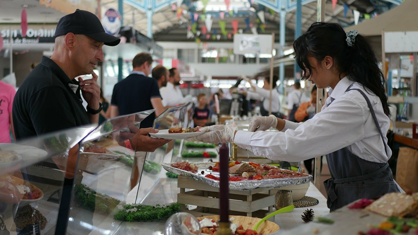 Le Brunch des Halles