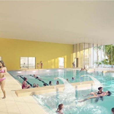 Complexe aquatique et sportif - Espace Pierre Talagrand