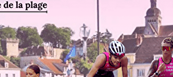 TRIATHLON de GRAY : 25ème édition - GRAY