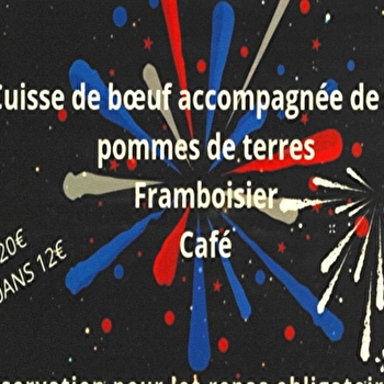 Repas Dansant - CHENEVREY-ET-MOROGNE