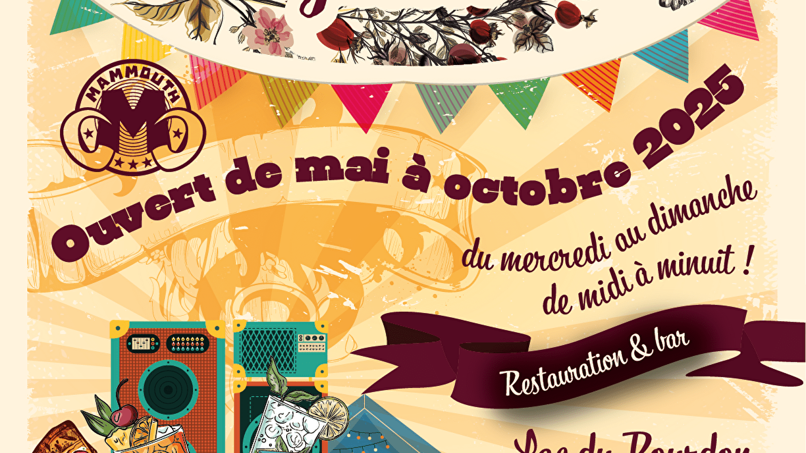 Fanfare Mundo Bunda + DJ Valentin Walker