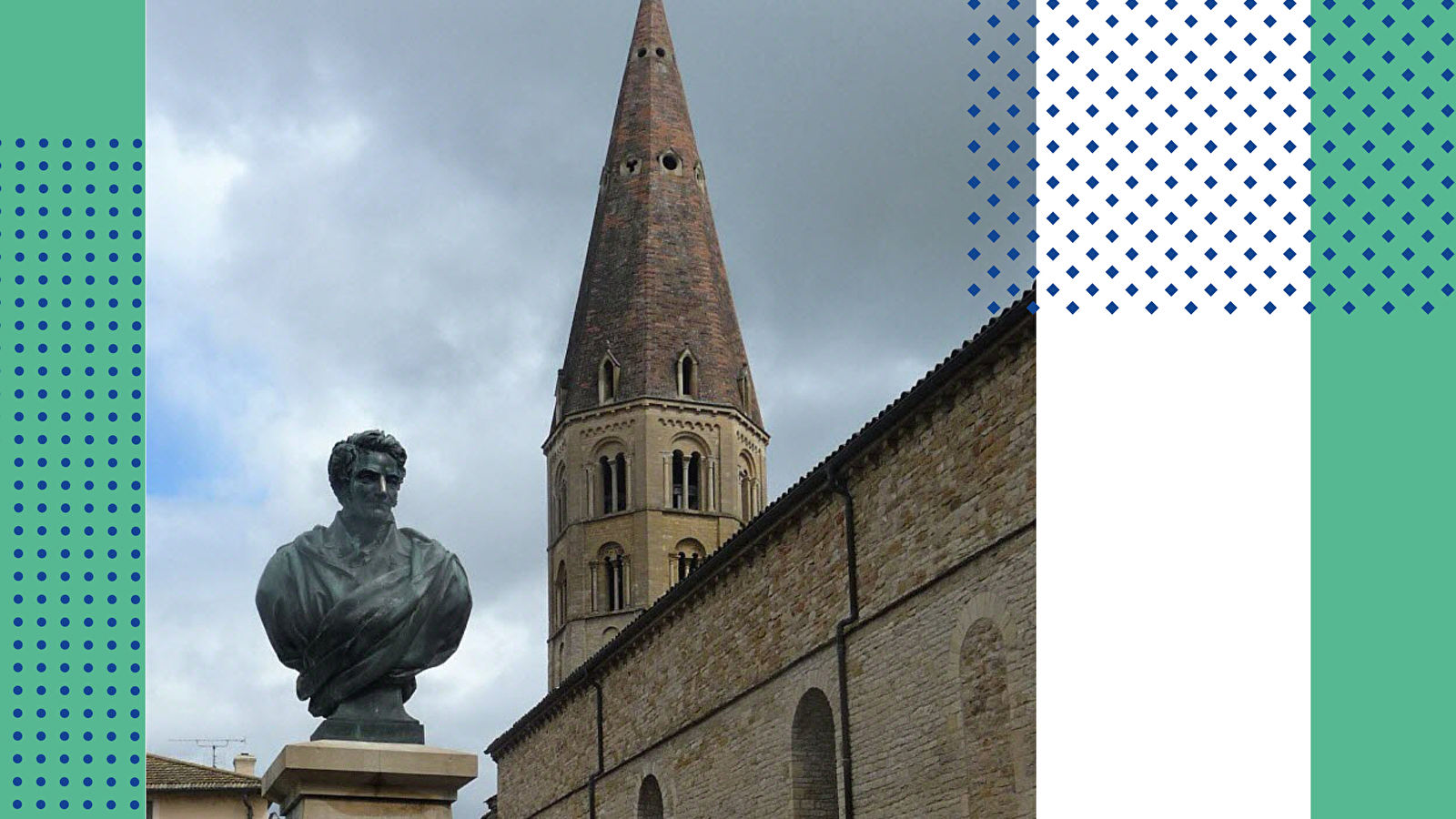 Visite guidée 'Dans les pas de Prud'hon à Cluny'