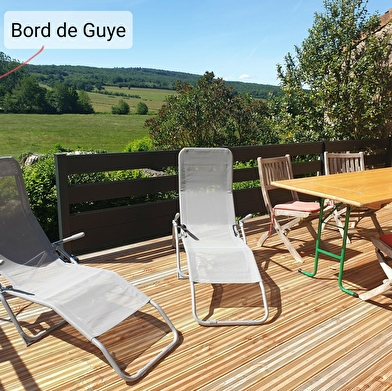 Maison Bord de Guye