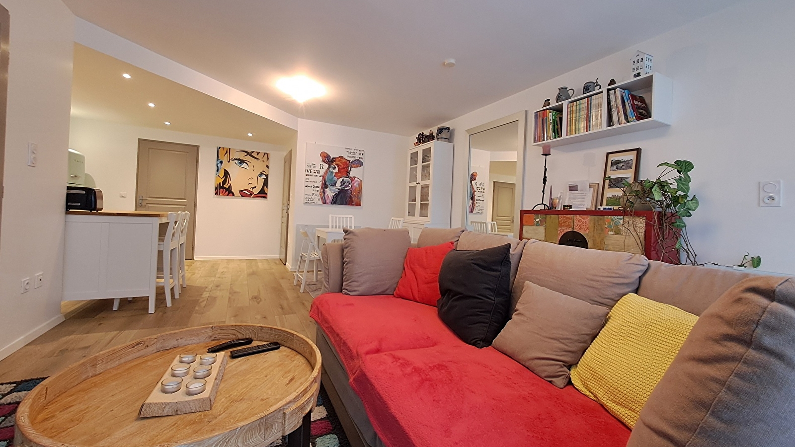 Appartement en résidence - B304GRI00