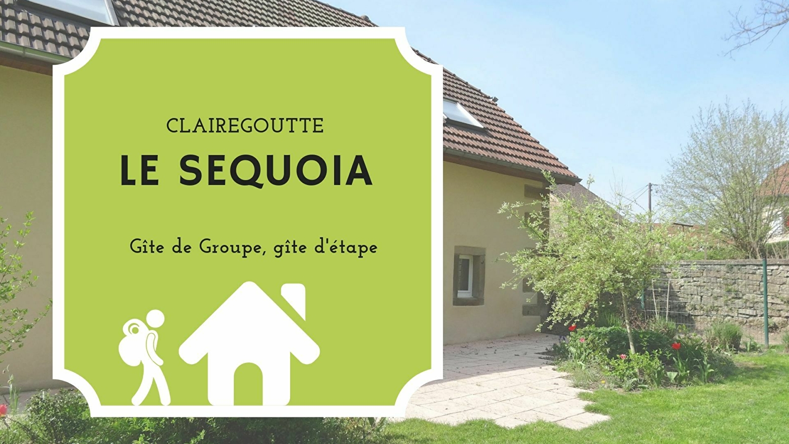 Gite d'étape Le Sequoia