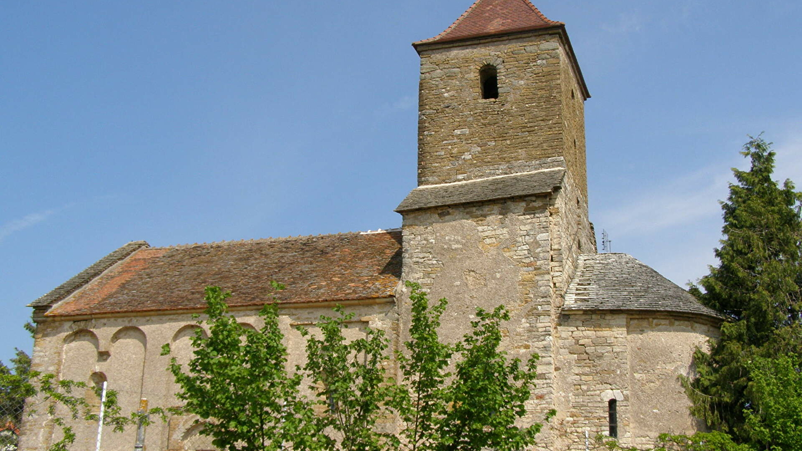 Eglise Saint-Maurice