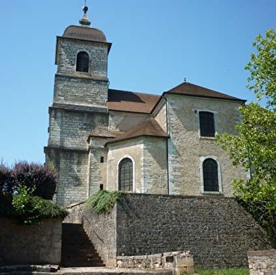 Eglise de Voray-sur-l'Ognon