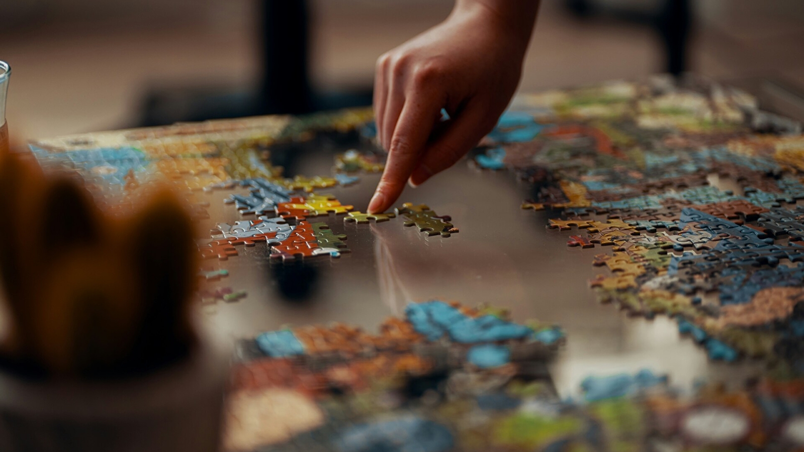 Puzzle participatif