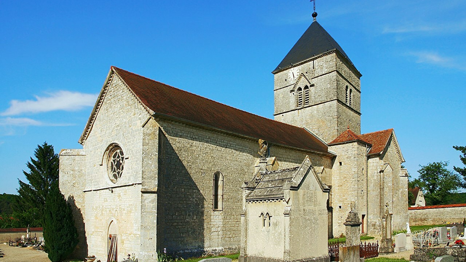 Un jour une église en Pays Châtillonnais