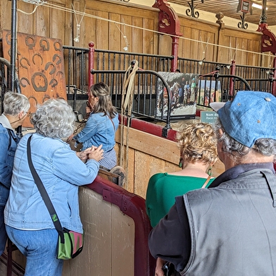 Visite guidée - Cluny, ville du cheval