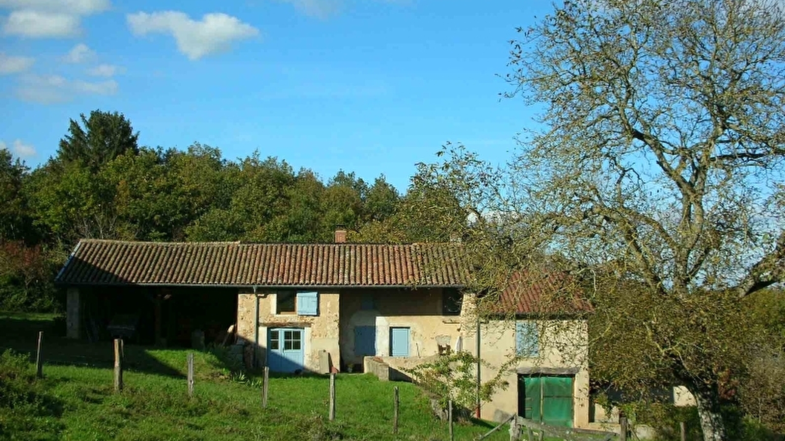 Gîte d'Etape 'Les Châtaigniers d'Ouilly'